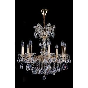 Кришталева люстра ARTGLASS MT-36 (CE)