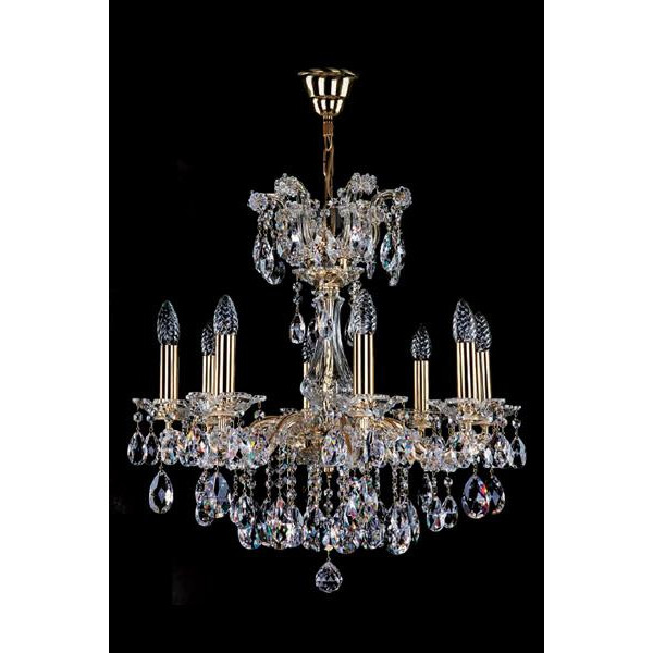 Хрустальная люстра ARTGLASS MT-36 (CE)