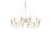 Люстра IDEAL LUX CORTE SP12 BIANCO ANTICO