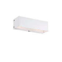 Декоративная подсветка IDEAL LUX FLASH AP2 BIANCO