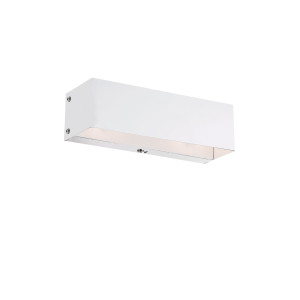 Декоративне підсвічування IDEAL LUX FLASH AP2 BIANCO