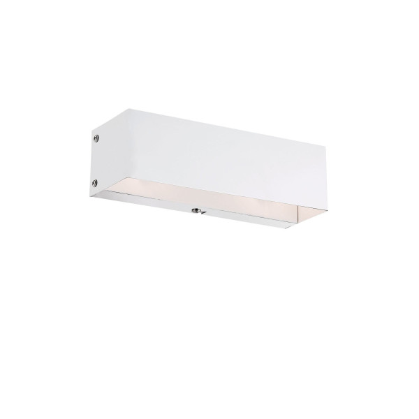 Декоративная подсветка IDEAL LUX FLASH AP2 BIANCO