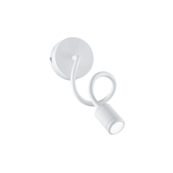 Бра IDEAL LUX FOCUS AP1 BIANCO