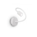 Бра IDEAL LUX FOCUS AP1 BIANCO