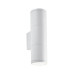 Светильник уличный IDEAL LUX GUN AP2 SMALL BIANCO
