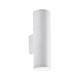 Светильник уличный IDEAL LUX GUN AP2 SMALL BIANCO