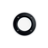 Світильник вуличний IDEAL LUX LETI ROUND FI1 NERO
