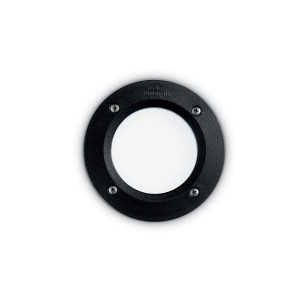 Світильник вуличний IDEAL LUX LETI ROUND FI1 NERO