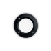 Светильник уличный IDEAL LUX LETI ROUND FI1 NERO