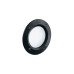 Светильник уличный IDEAL LUX LETI ROUND FI1 NERO