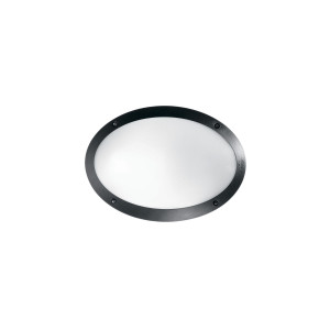 Светильник уличный IDEAL LUX MADDI 1 AP1 NERO