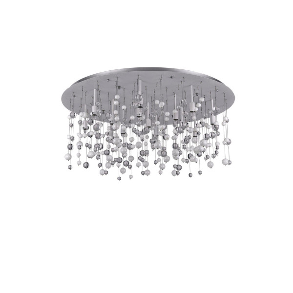 Люстра IDEAL LUX NEVE PL15 BIANCO