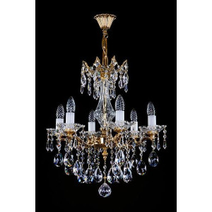 Кришталева люстра ARTGLASS KATHERINE VI (CE)