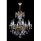 Хрустальная люстра ARTGLASS KATHERINE VI (CE)