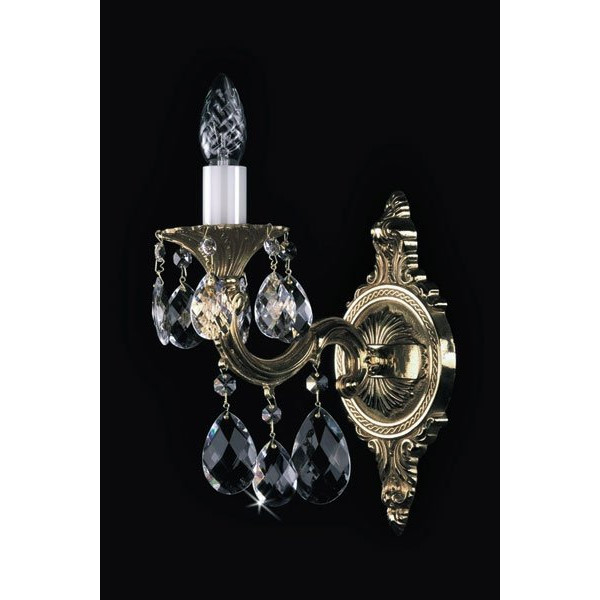 Кришталеве бра ARTGLASS SARKA I L Pat (CE)