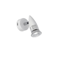 Точечный светильник IDEAL LUX ALFA AP1 BIANCO