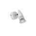 Точечный светильник IDEAL LUX ALFA AP1 BIANCO