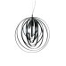 Люстра IDEAL LUX DISCO SP1 NERO