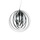 Люстра IDEAL LUX DISCO SP1 NERO