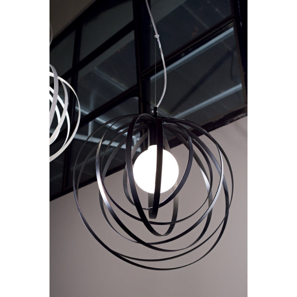 Люстра IDEAL LUX DISCO SP1 NERO