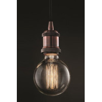 Люстра IDEAL LUX FRIDA SP1 RAME ANTICO