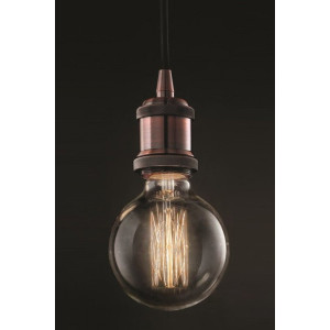 Люстра IDEAL LUX FRIDA SP1 RAME ANTICO