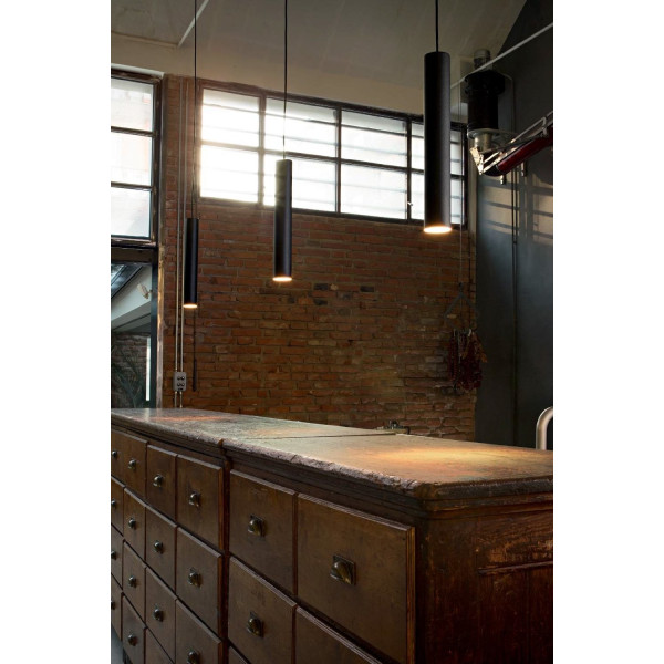 Люстра IDEAL LUX LOOK SP1 SMALL NERO