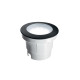 Світильник вуличний IDEAL LUX CECI ROUND FI1 BIG
