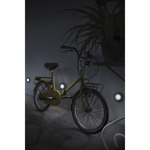 Светильник уличный IDEAL LUX CECI ROUND FI1 BIG