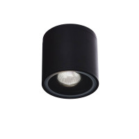Світильник вуличний IDEAL LUX GUN PL1 NERO