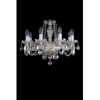 Кришталева люстра ARTGLASS ELSA VIII (CE)