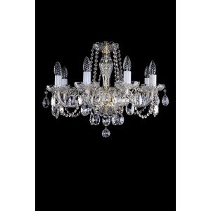 Кришталева люстра ARTGLASS ELSA VIII (CE) Кришталева люстра ARTGLASS ELSA VIII (CE)