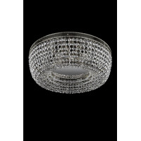 Хрустальная люстра ARTGLASS SOFIA dia. 450 nikl CE