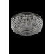 Хрустальная люстра ARTGLASS SOFIA dia. 450 nikl CE