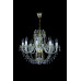 Кришталева люстра ARTGLASS SULIKA VIII DROPS (CE)