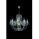 Кришталева люстра ARTGLASS SULIKA VIII DROPS (CE)