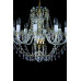 Кришталева люстра ARTGLASS SULIKA VIII DROPS (CE)