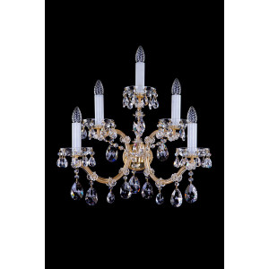 Кришталеве бра ARTGLASS MT-8 VA (CE)