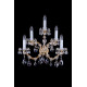Хрустальное бра ARTGLASS MT-8 VA (CE)