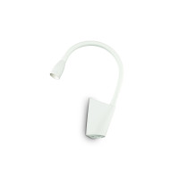 Бра IDEAL LUX GOOSE AP1 BIANCO