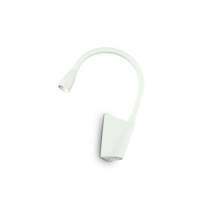 Бра IDEAL LUX GOOSE AP1 BIANCO