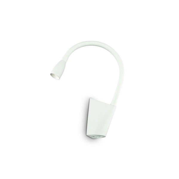 Бра IDEAL LUX GOOSE AP1 BIANCO