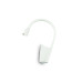 Бра IDEAL LUX GOOSE AP1 BIANCO
