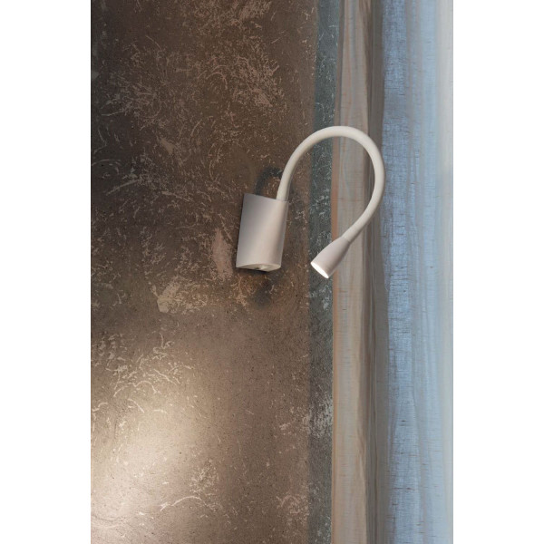 Бра IDEAL LUX GOOSE AP1 BIANCO