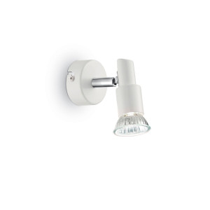 Точковий світильник IDEAL LUX SLEM AP1 BIANCO