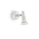 Точечный светильник IDEAL LUX SLEM AP1 BIANCO
