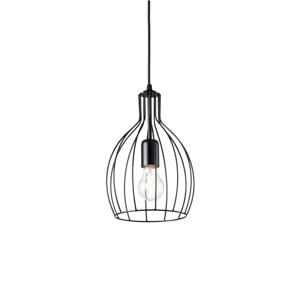 Люстра IDEAL LUX AMPOLLA 2 SP1 NERO