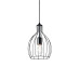 Люстра IDEAL LUX AMPOLLA 2 SP1 NERO