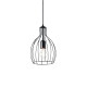 Люстра IDEAL LUX AMPOLLA 2 SP1 NERO
