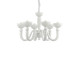 Люстра IDEAL LUX BON BON SP8 BIANCO